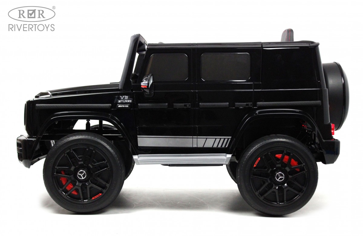 Детский автомобиль RiverToys Mercedes-Benz G63 / K999KK