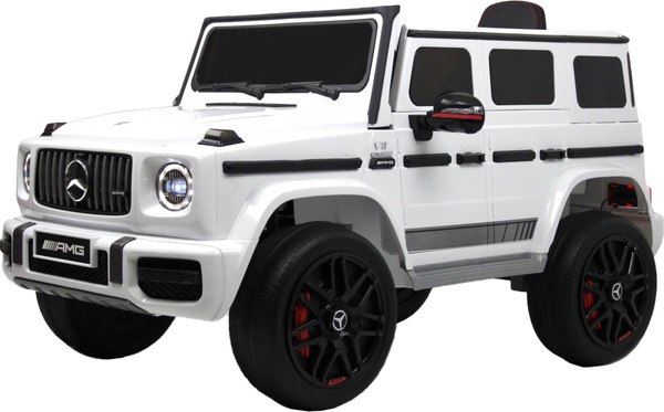Детский автомобиль RiverToys Mercedes-Benz G63 4WD / K999KK