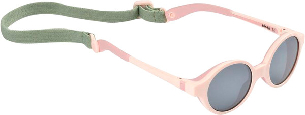 Изображение товара Очки солнцезащитные Beaba Lunettes 9-24 Mois 2020 Rose Dragee / 930305