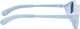 Миниатюра изображения товара Очки солнцезащитные Beaba Lunettes 9-24 Mois 2020 P Blue / 930306