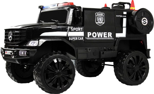 Детский автомобиль RiverToys C333MC