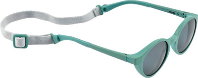 Очки солнцезащитные Beaba Lunettes 2-4 Ans Tropical Green / 930329 -