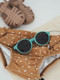 Миниатюра изображения товара Очки солнцезащитные Beaba Lunettes 2-4 Ans Tropical Green / 930329