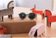 Миниатюра изображения товара Очки солнцезащитные Beaba Lunettes 2-4 Ans Tropical Green / 930329