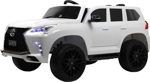 Детский автомобиль RiverToys Lexus 570 / E555EE