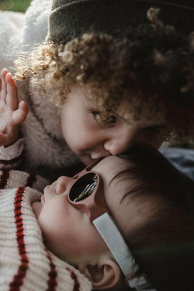 Изображение товара Очки солнцезащитные Beaba Lunettes 0-9 Mois Glee Terraco / 930334