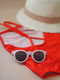 Миниатюра изображения товара Очки солнцезащитные Beaba Lunettes 2-4 A Happy Rose Poud / 930344