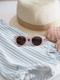 Миниатюра изображения товара Очки солнцезащитные Beaba Lunettes 2-4 A Happy Rose Poud / 930344