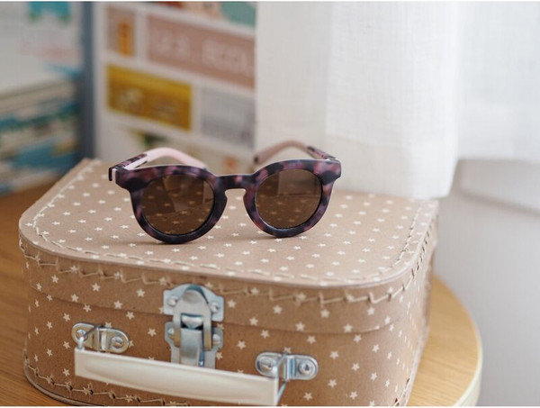Изображение товара Очки солнцезащитные Beaba Lunettes 2-4 A Happy Pink Tort / 930347