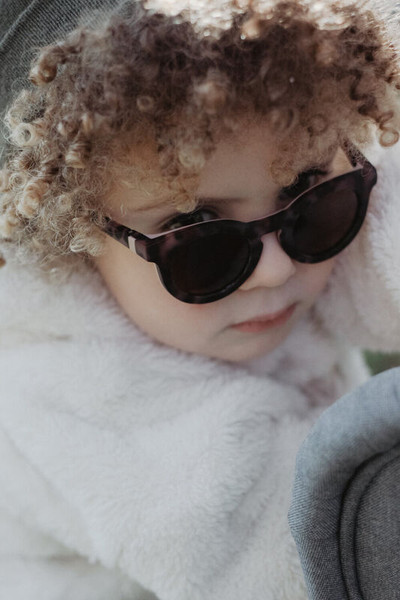 Изображение товара Очки солнцезащитные Beaba Lunettes 2-4 A Happy Pink Tort / 930347