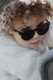 Миниатюра изображения товара Очки солнцезащитные Beaba Lunettes 2-4 A Happy Pink Tort / 930347