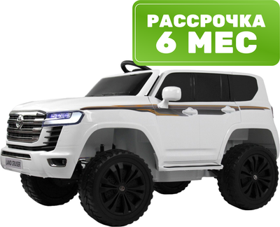 

Детский автомобиль, Toyota Land Cruiser 300 / L999LL