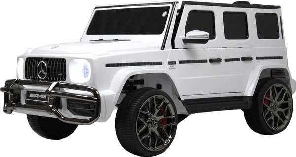 Детский автомобиль RiverToys Mercedes-AMG G63 / S307