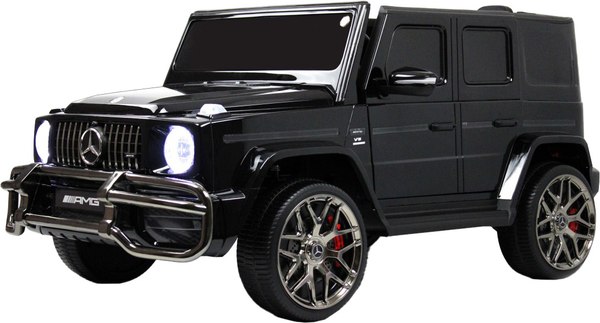 Детский автомобиль RiverToys Mercedes-AMG G63 / S307