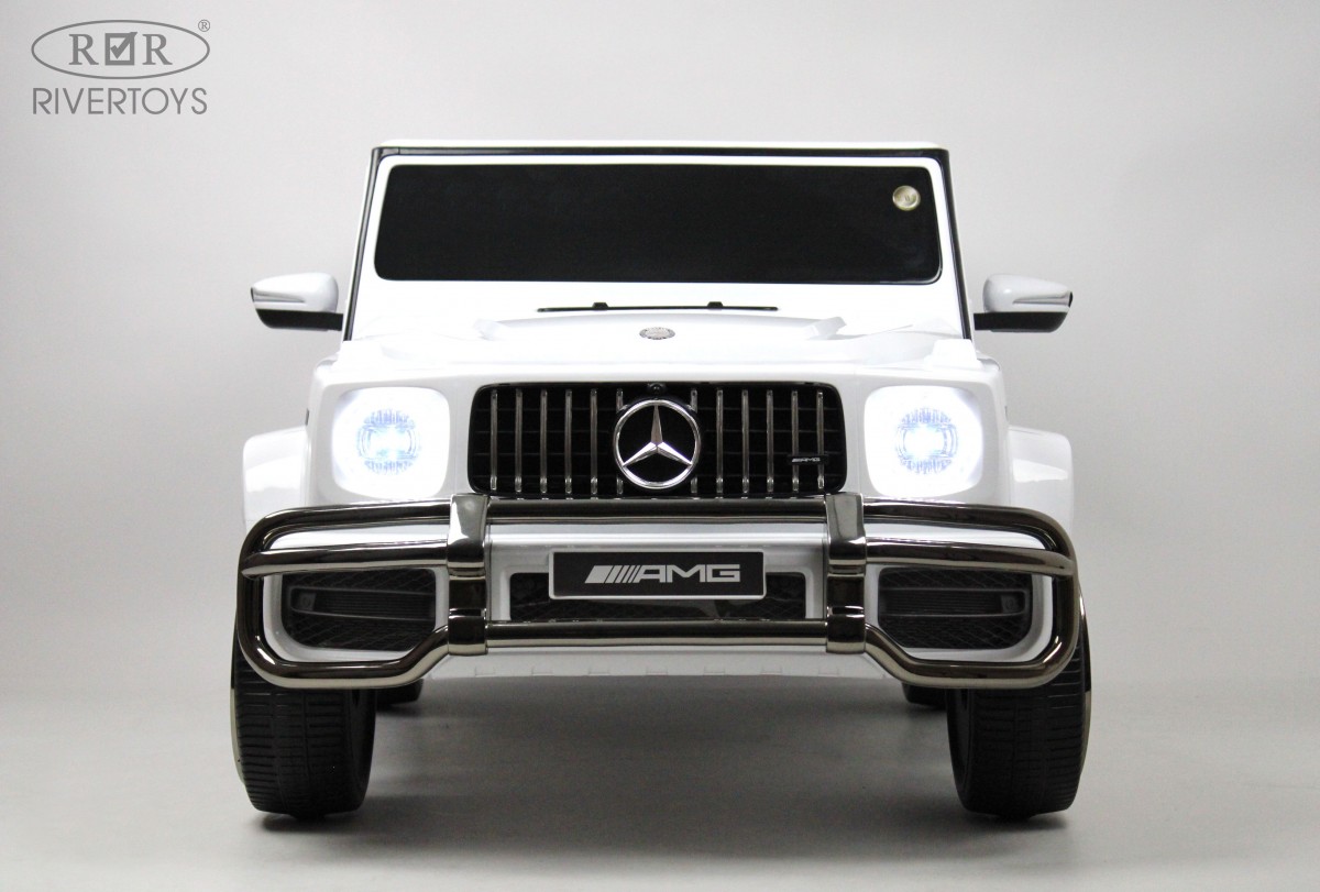 Детский автомобиль RiverToys Mercedes-AMG G63 4WD / S307