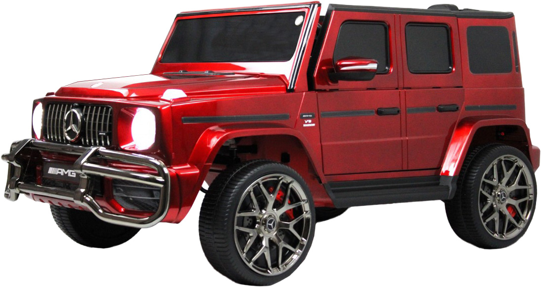 Детский автомобиль RiverToys Mercedes-AMG G63 4WD / S307