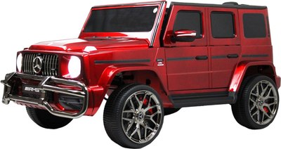 

Детский автомобиль, Mercedes-AMG G63 4WD / S307