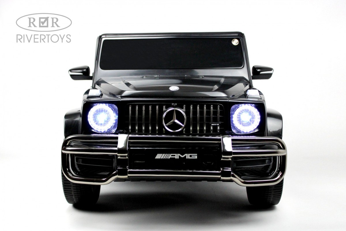 Детский автомобиль RiverToys Mercedes-AMG G63 4WD / S307