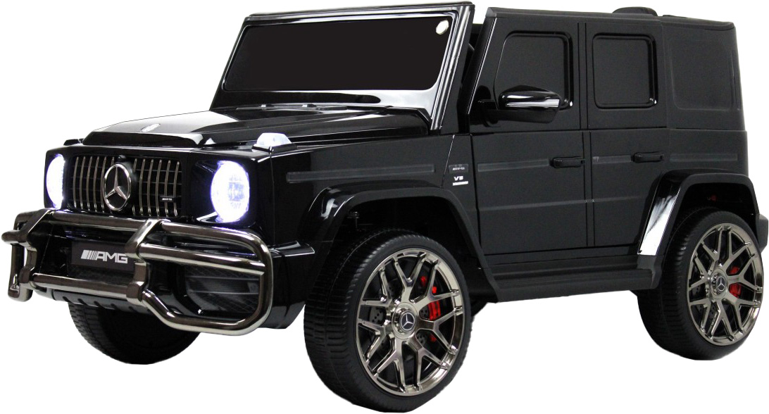 Детский автомобиль RiverToys Mercedes-AMG G63 4WD / S307