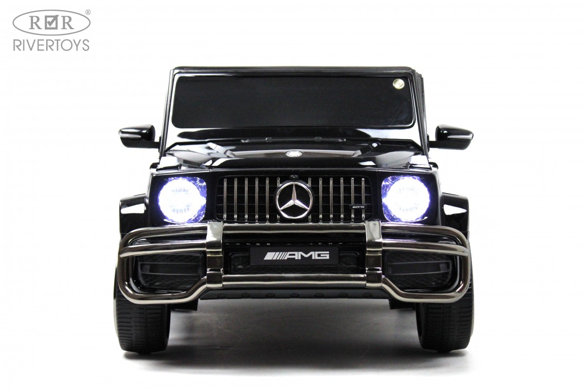 Детский автомобиль RiverToys Mercedes-AMG G63 4WD / S307