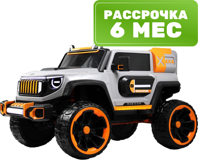 Детский автомобиль RiverToys E007EE