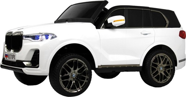 Детский автомобиль RiverToys K070PX