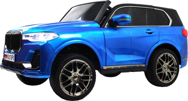 Детский автомобиль RiverToys K070PX