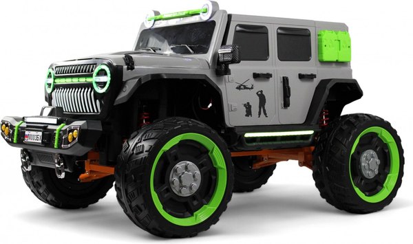 Детский автомобиль RiverToys М003БХ