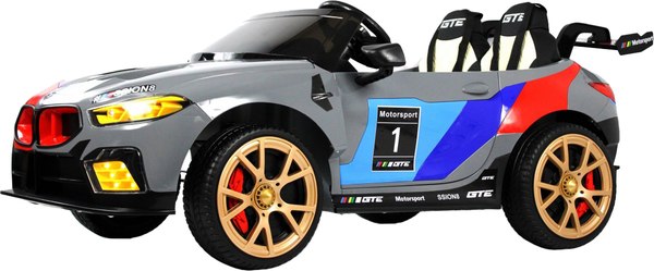 Детский автомобиль RiverToys F555FF