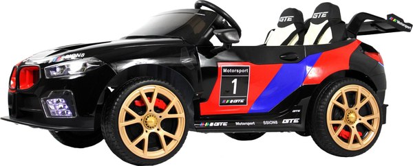 Детский автомобиль RiverToys F555FF