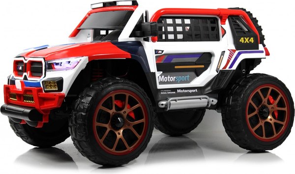 Детский автомобиль RiverToys K007AM
