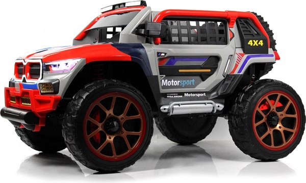 Детский автомобиль RiverToys K007AM