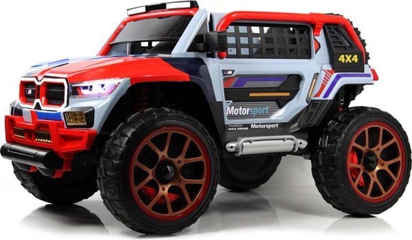 Детский автомобиль RiverToys K007AM