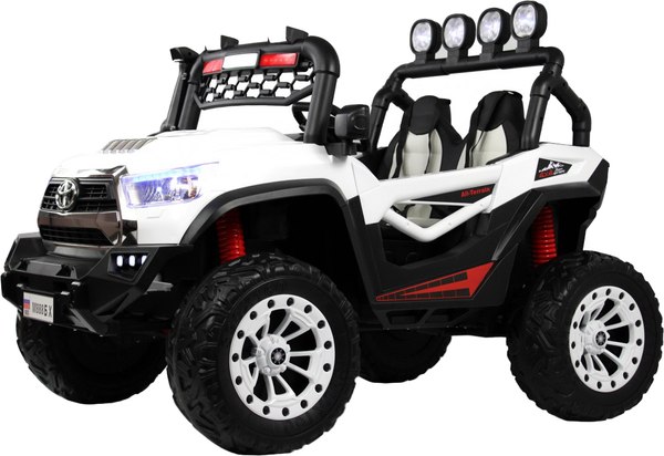 Детский автомобиль RiverToys М888БХ