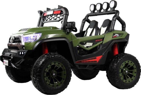 Детский автомобиль RiverToys М888БХ