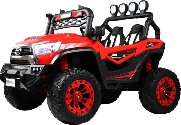Детский автомобиль RiverToys М888БХ
