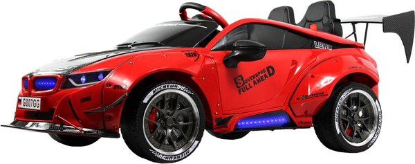 Детский автомобиль RiverToys G007GG