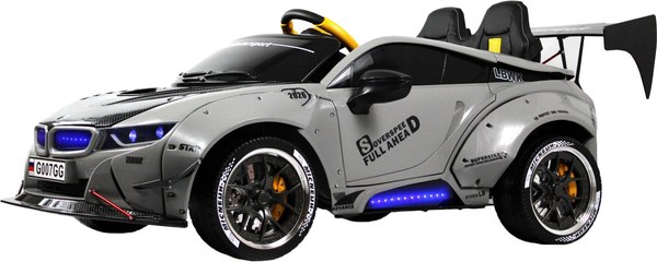 Детский автомобиль RiverToys G007GG