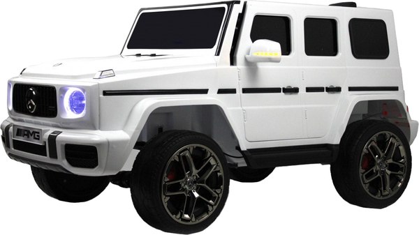 Детский автомобиль RiverToys Mercedes-AMG G63 24V / G111GG
