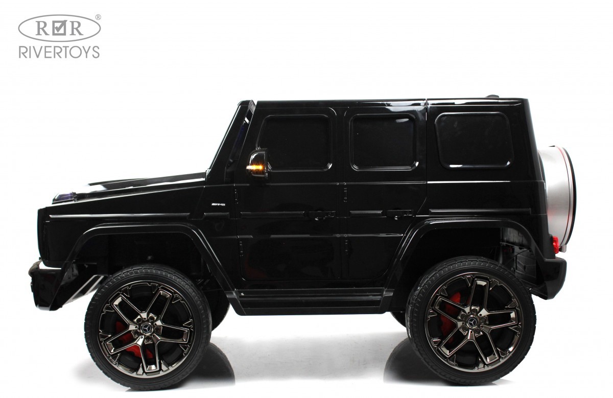 Детский автомобиль RiverToys Mercedes-AMG G63 24V / G111GG