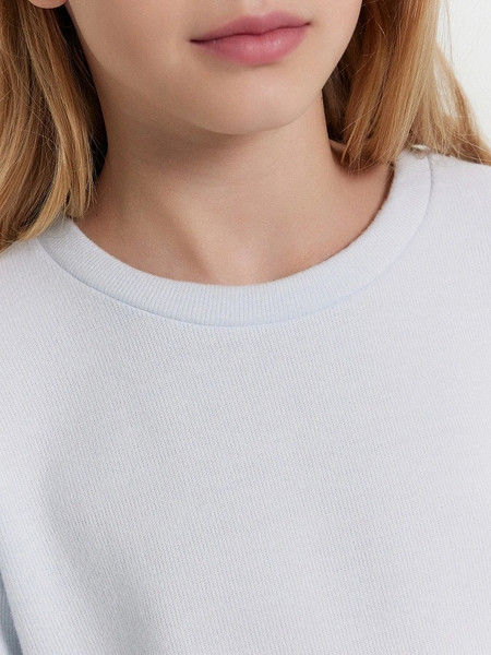 Изображение товара Джемпер детский Mark Formelle 127937 (р.146-72, нежно-голубой)