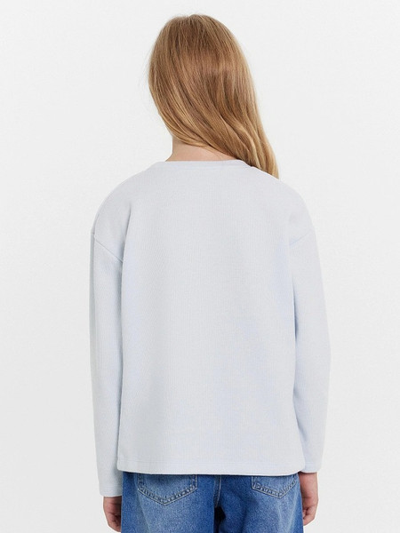 Изображение товара Джемпер детский Mark Formelle 127937 (р.164-84, нежно-голубой)