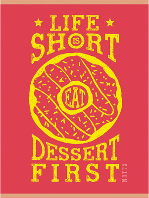 Тетрадь Listoff Gold glitter. No 4 / ТБ4604998 - 