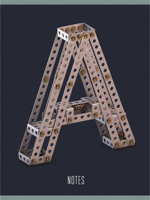 Тетрадь Listoff Shine. Дизайн 11 / ТГ4804987 - 