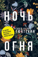 Книга Черная речка Ночь огня мягкая обложка (Гюнтекин Решад Нури) - 