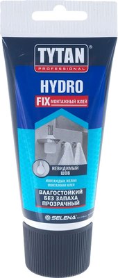 Набор клеев Tytan Professional Hydro Fix (4x150мл) - 
