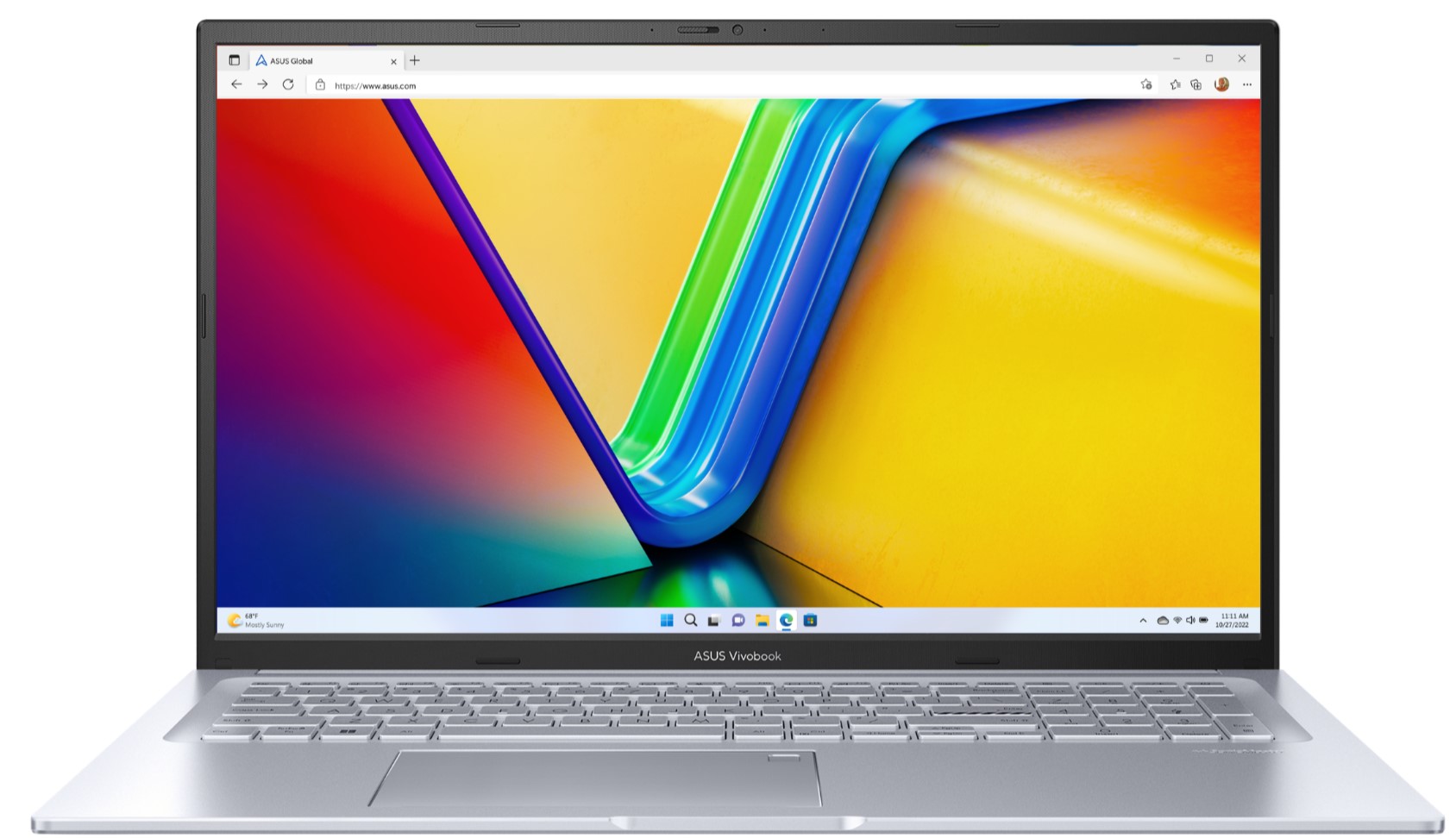 Ноутбук Asus Vivobook 17X M3704YA-AU161