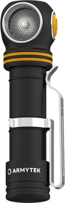 Фонарь Armytek Elf C2 / F05103C (белый) - 