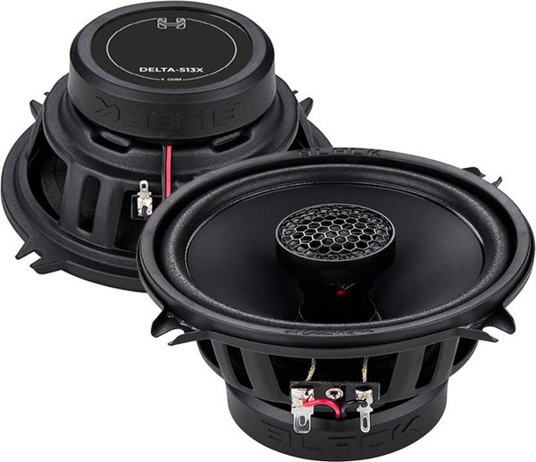 Коаксиальная АС Black Hydra Delta 513X