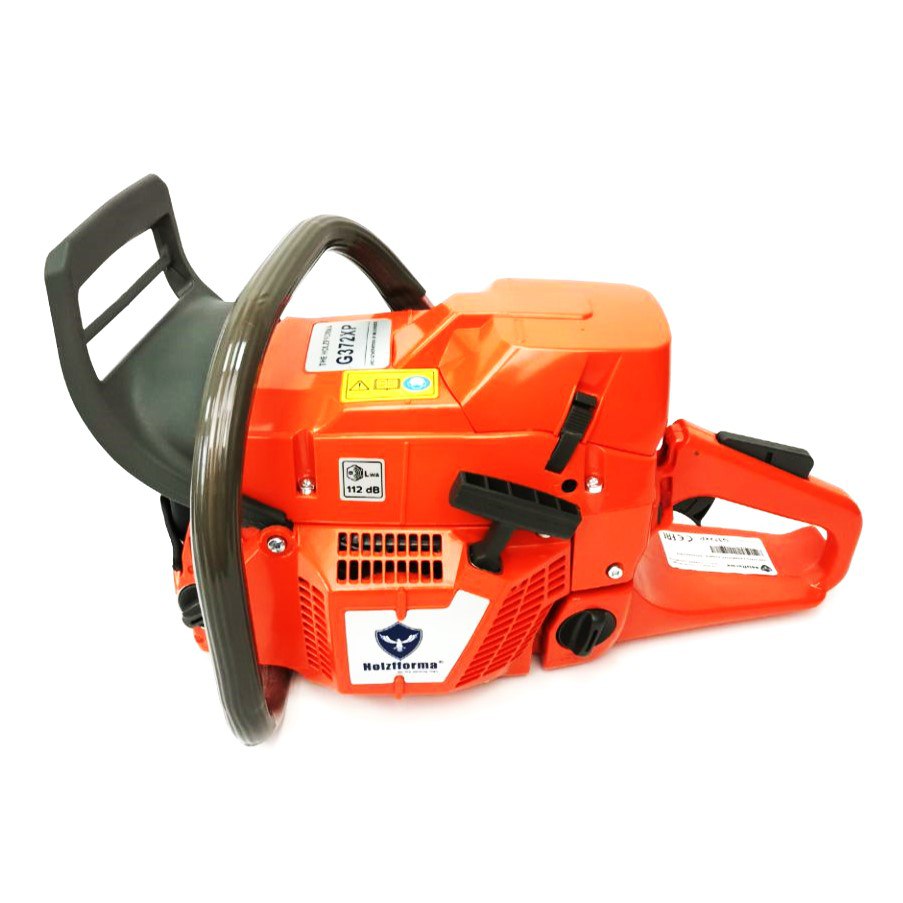 Бензопила цепная Holzfforma G372 XP Orange 4.0кВт / CS37266OR